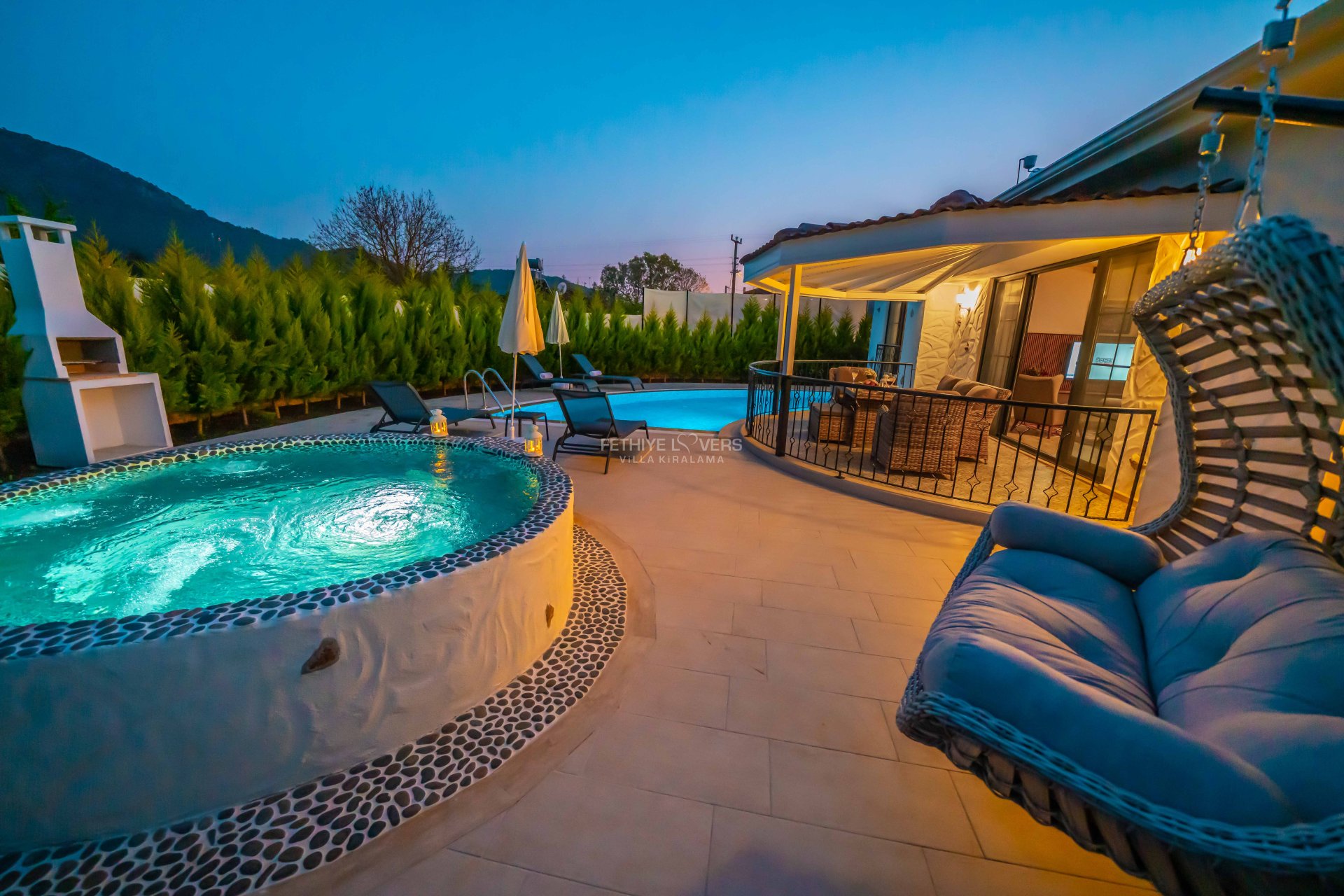 Fethiye Villa Rental - Fethiye Villa Rental