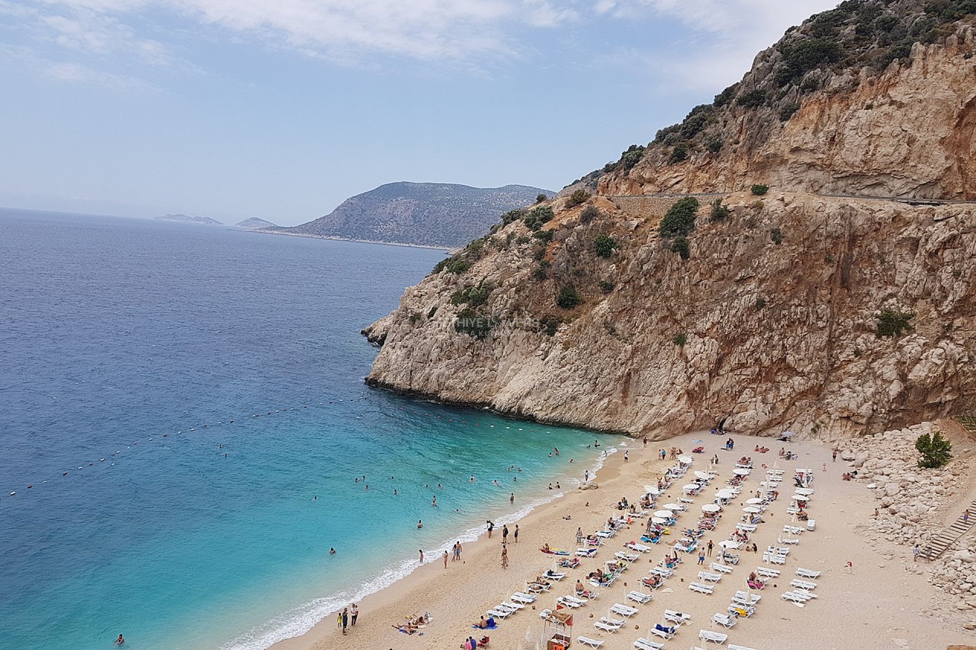 Kalkan Villa Rental - The Most Beautiful Beaches and Coves in Kalkan