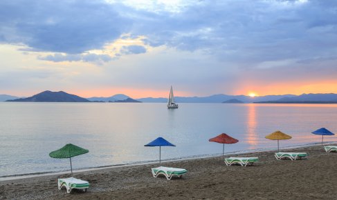 Çalış Beach Villa Rental Guide