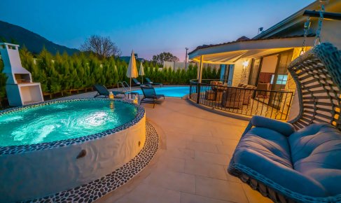 Fethiye Villa Rental