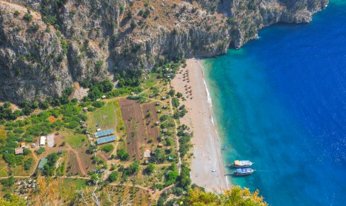 The Most Popular Beaches of Fethiye 