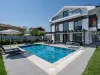 Villa Garden 1