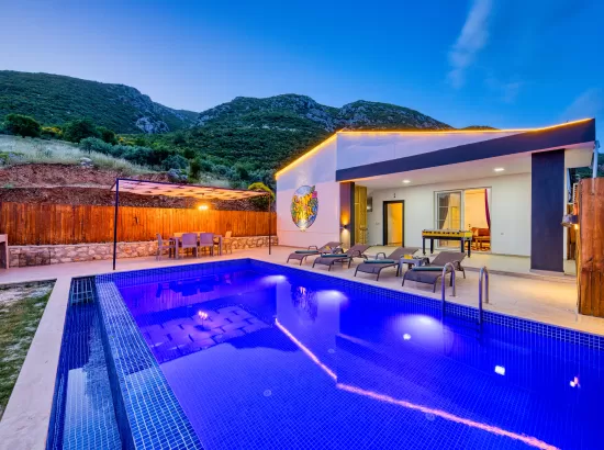 Villa Atakan - Hacıoğlan