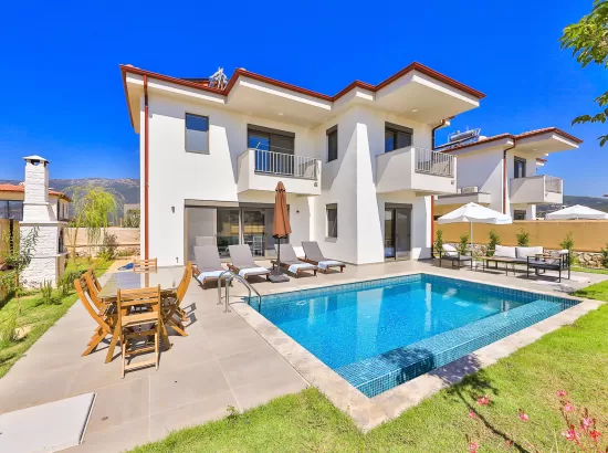 Villa Heaven - Çukurbağ