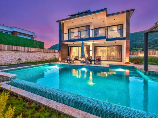 Villa Manolya Ağullu - Ağullu