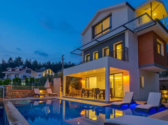 Villa Sultanım - Ovacık