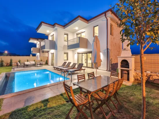 Villa Serenity Kaş - Çukurbağ