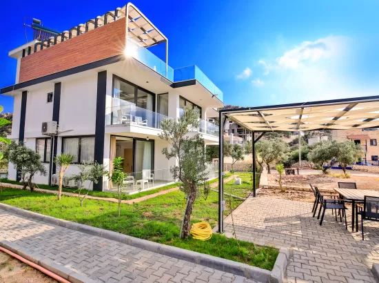 Villa Eda Kışla - Kalkan Merkez