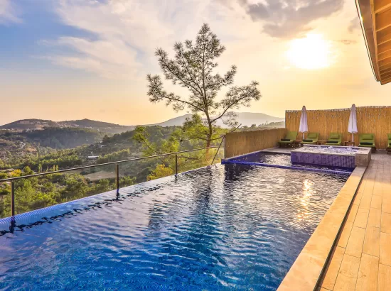 Villa Myra - İslamlar