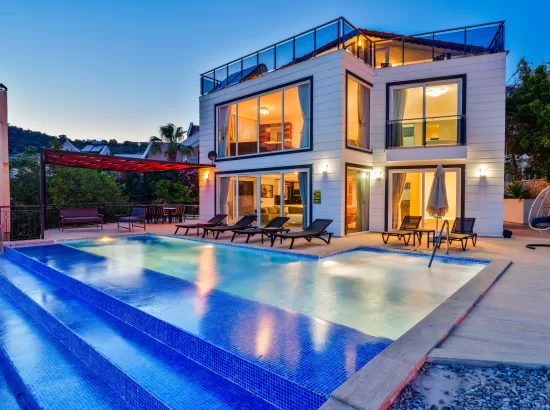Villa Shanti - Kalkan Merkez