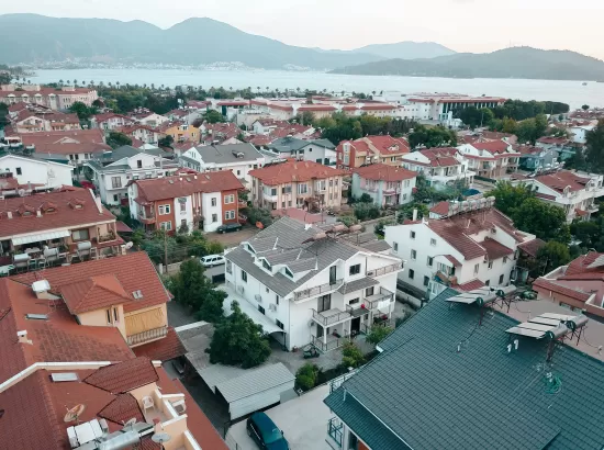 Apart Tatil Evi - Çalış