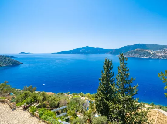 Apart  Kışla - Kalkan Merkez