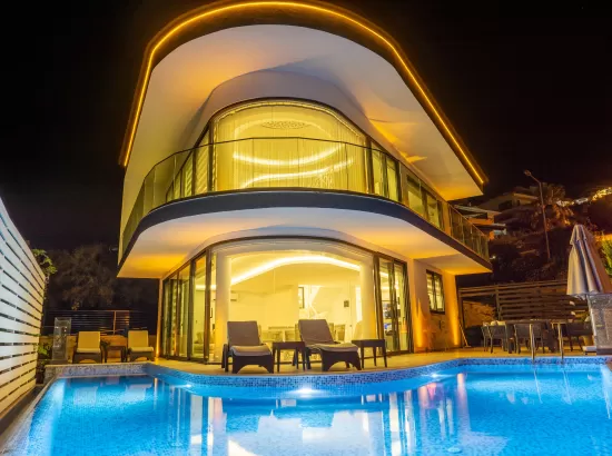 Villa Bride Premium - Kalkan Merkez