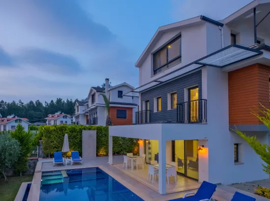 Villa Toharya - Ovacık