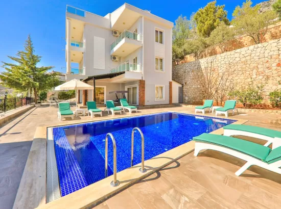 Villa Mevsim Kalkan - Kızıltaş