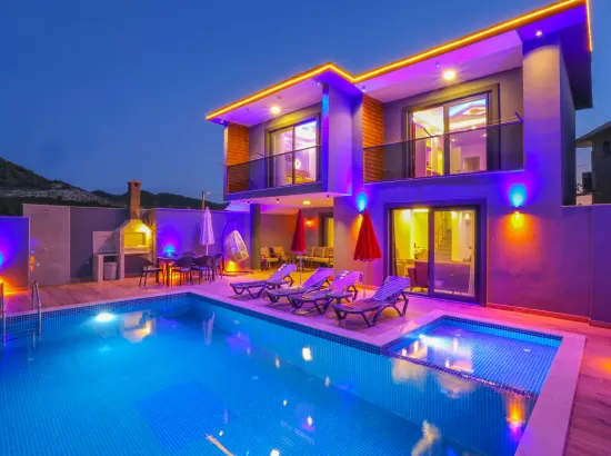 Villa Şimşek 2 Bayındır - Bayındır