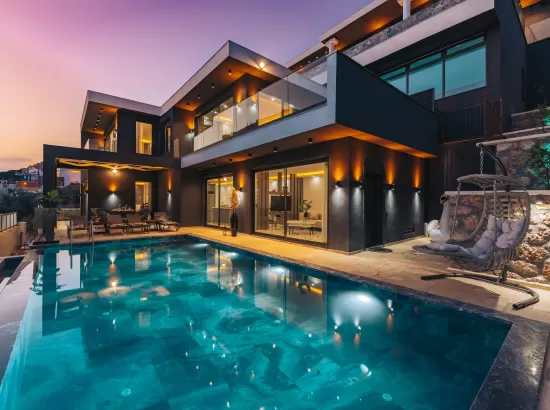 Villa Saba - Kördere