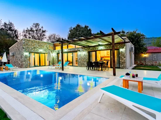 Villa Eterna Kayaköy - Kayaköy