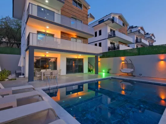 Villa Sudenaz - Ovacık