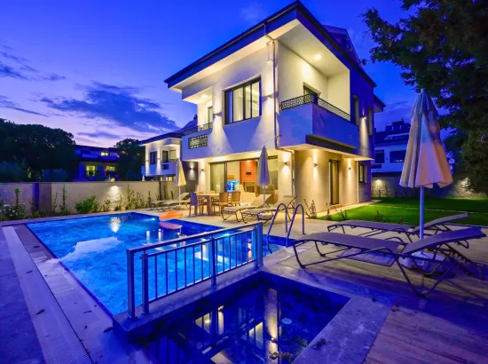 Villa Doruk A - Hisarönü