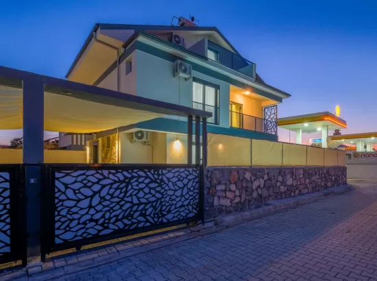 Villa Mesken 1 - Karagedik