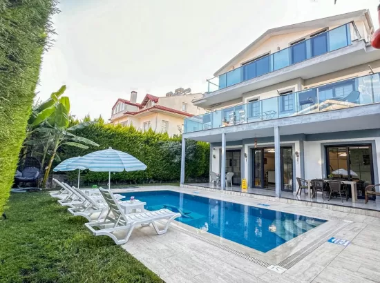 Villa Sultan Karaçulha - Karaçulha