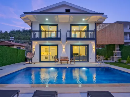 Villa Boğa - Karagedik