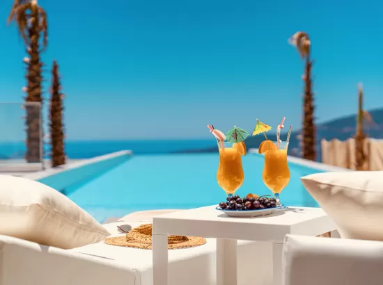 Villa Su Kalkan - Kördere